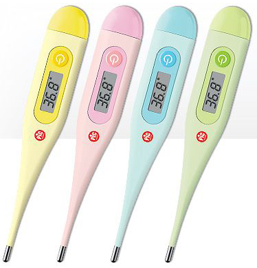 PIC VEDOSMART TERMOMETRO DIGITALE COLORATO - Farmacia Rossi2 - Farmacia Rossi 