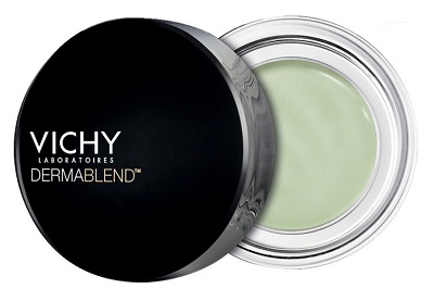 DERMABLEND CORRETTORE VERDE PER ROSSORI - Farmacia Rossi2 - Farmacia Rossi 