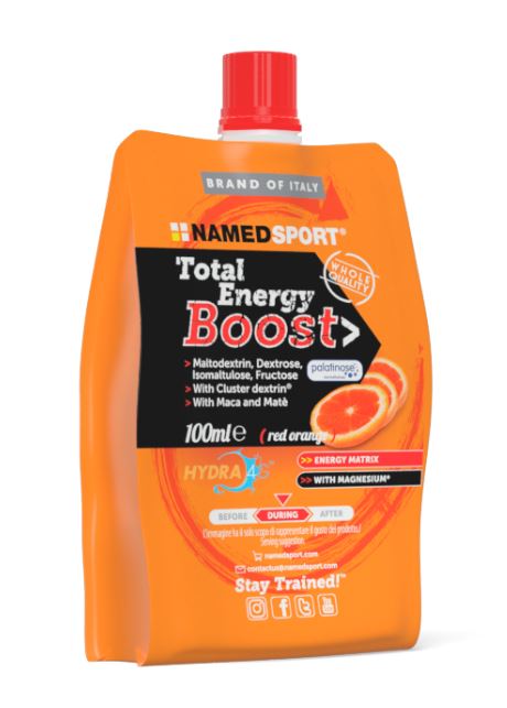 TOTAL ENERGY BOOST RED ORANGE 100 ML - Farmacia Rossi2 - Farmacia Rossi 