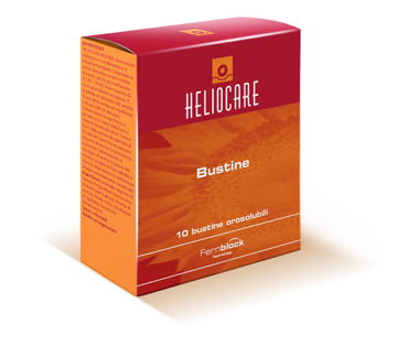 HELIOCARE 10 BUSTINE - Farmacia Rossi2 - Farmacia Rossi 