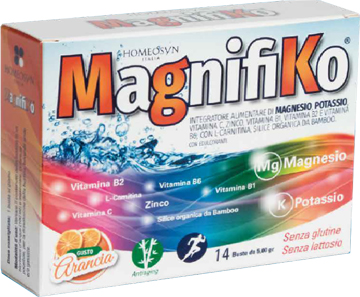 MAGNIFIKO 14 BUSTINE DA 5 G - Farmacia Rossi2 - Farmacia Rossi 