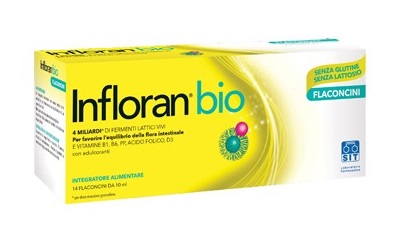 INFLORAN BIO ADULTI 14 FLACONI - Farmacia Rossi2 - Farmacia Rossi 