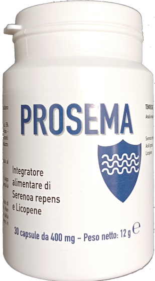 PROSEMA 30 CAPSULE - Farmacia Rossi2 - Farmacia Rossi 