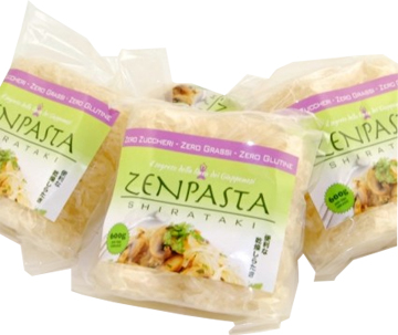 SHIRATAKI ESSICCATI SPAGHETTI 250 G - Farmacia Rossi2 - Farmacia Rossi 