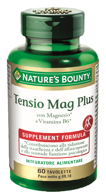 TENSIO MAG PLUS 60 TAVOLETTE - Farmacia Rossi2 - Farmacia Rossi 