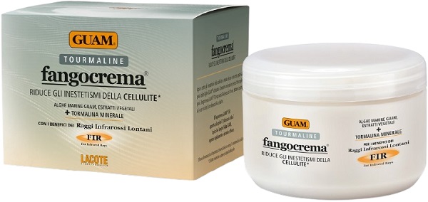 GUAM TOURMALINE FANGOCREMA 300 G - Farmacia Rossi2 - Farmacia Rossi 