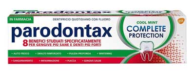PARODONTAX CP COOL MINT 75 ML - Farmacia Rossi2 - Farmacia Rossi 