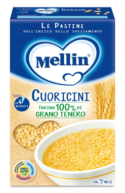MELLIN CUORICINI 320 G - Farmacia Rossi2 - Farmacia Rossi 