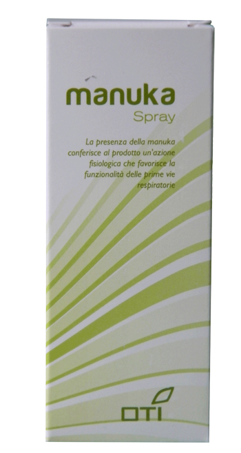 MANUKA NUOVA FORMULAZIONE SPRAY 30ML - Farmacia Rossi2 - Farmacia Rossi 