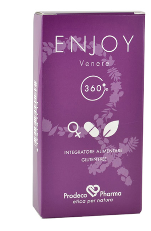 ENJOY VENERE 360 45 COMPRESSE - Farmacia Rossi2 - Farmacia Rossi 