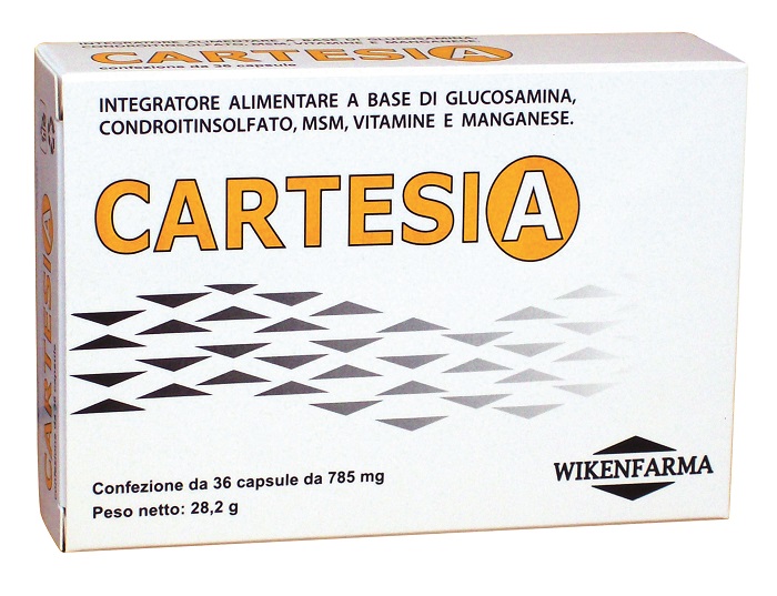 CARTESIA 36 CAPSULE 28,2 G - Farmacia Rossi2 - Farmacia Rossi 