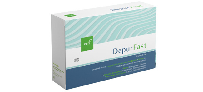 DEPURFAST 20 BUSTINE - Farmacia Rossi2 - Farmacia Rossi 