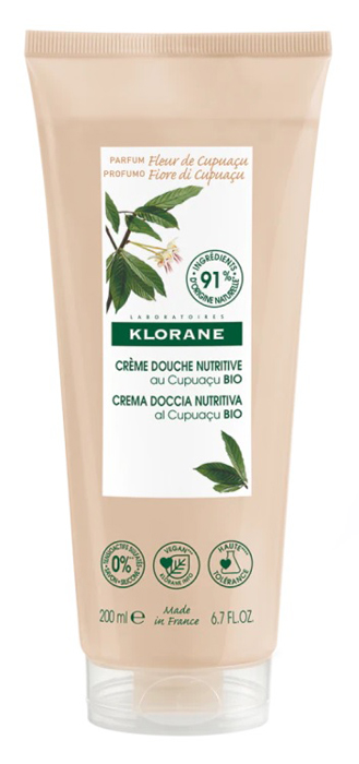 KLORANE CREMA DOCCIA FIORE CUPUACU 75 ML - Farmacia Rossi2 - Farmacia Rossi 