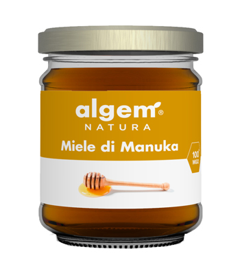 ALGEM MANUKA MIELE MANUKA 250 G - Farmacia Rossi2 - Farmacia Rossi 