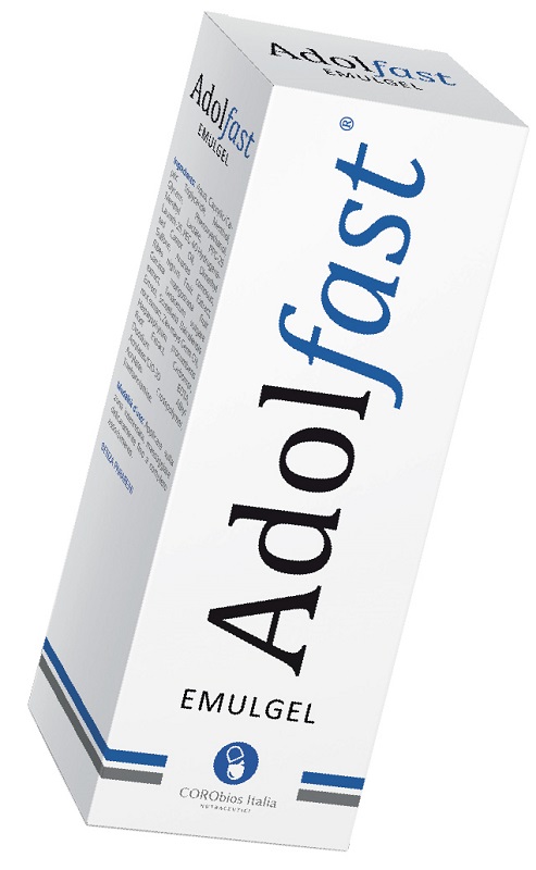ADOLFAST EMULGEL 75 ML - Farmacia Rossi2 - Farmacia Rossi 