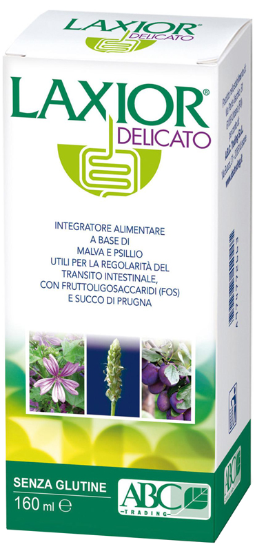 LAXIOR DELICATO 160 ML - Farmacia Rossi2 - Farmacia Rossi 