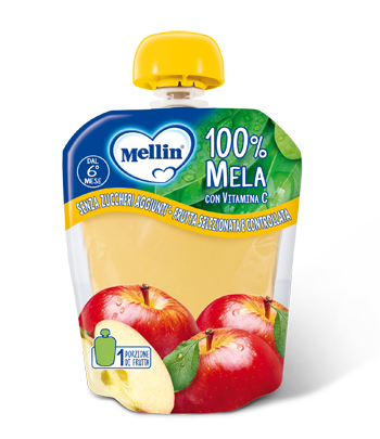 MELLIN POUCH MELA 90 G - Farmacia Rossi2 - Farmacia Rossi 
