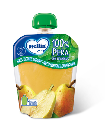 MELLIN 100% PERA 90 G - Farmacia Rossi2 - Farmacia Rossi 