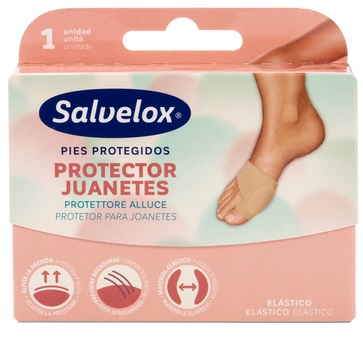 SALVELOX CEROTTO PROTEZIONE ALLUCE 1 PEZZO - Farmacia Rossi2 - Farmacia Rossi 