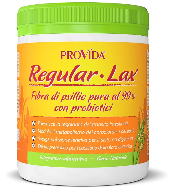 PROVIDA REGULAR LAX NATURALE 150 G - Farmacia Rossi2 - Farmacia Rossi 