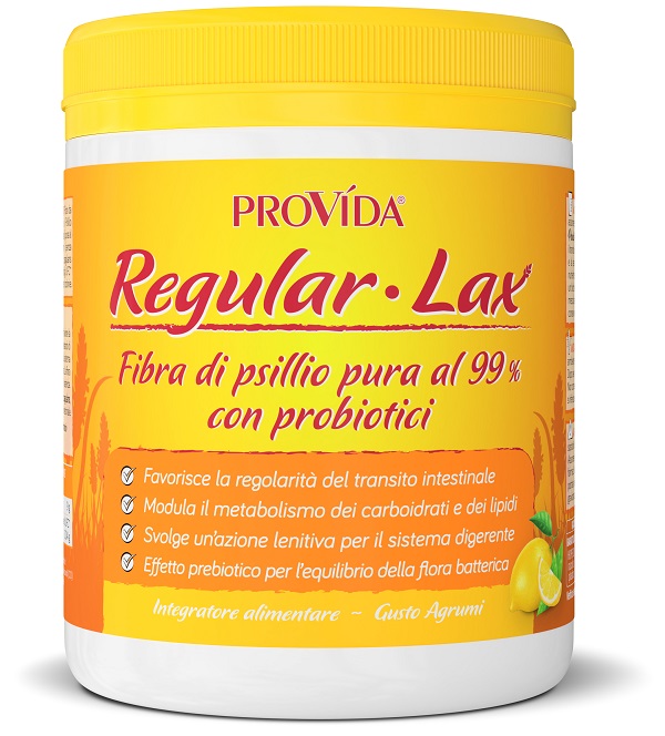PROVIDA REGULAR LAX AGRUMI 150 G - Farmacia Rossi2 - Farmacia Rossi 