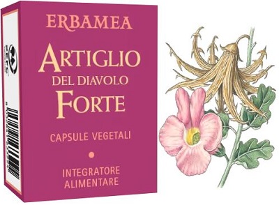 ARTIGLIO DEL DIAVOLO FORTE 36 CAPSULE - Farmacia Rossi2 - Farmacia Rossi 