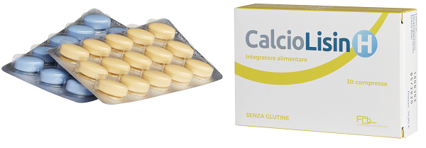 CALCIOLISIN H 30 CAPSULE - Farmacia Rossi2 - Farmacia Rossi 