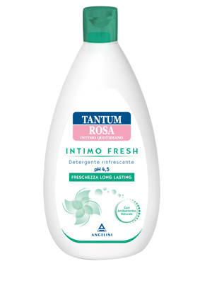 TANTUM ROSA INTIMO FRESH 500 ML - Farmacia Rossi2 - Farmacia Rossi 