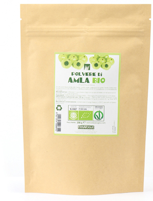 AMLA POLVERE BIO 200 G - Farmacia Rossi2 - Farmacia Rossi 