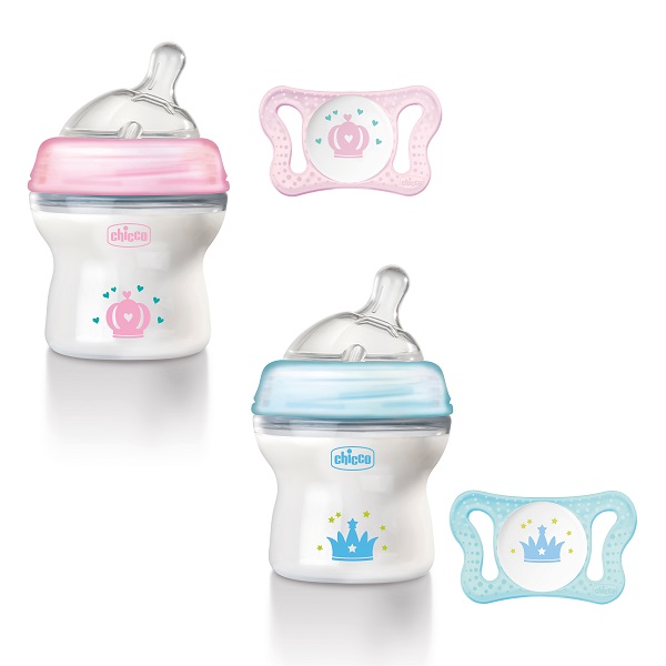 CHICCO PROMO NATURAL FEELING + SUCCHIETTO MICRO' - Farmacia Rossi2 - Farmacia Rossi 