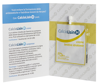 CALCIOLISIN H EMULSIONE BUSTINA - Farmacia Rossi2 - Farmacia Rossi 