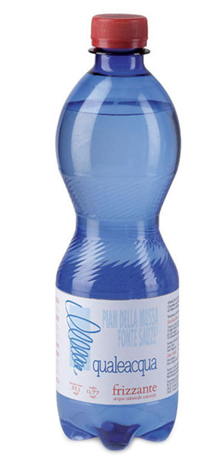 QUALEACQUA ACQUA FRIZZ 500ML - Farmacia Rossi2 - Farmacia Rossi 