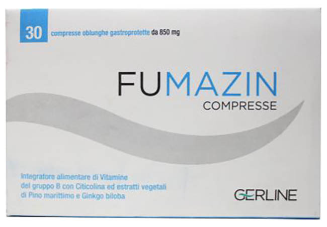 FUMAZIN COMPRESSE - Farmacia Rossi2 - Farmacia Rossi 