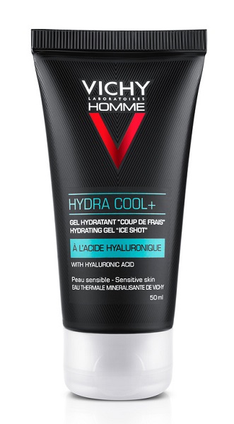 VICHY HOMME HYDRA COOL + VISO 50 ML - Farmacia Rossi2 - Farmacia Rossi 