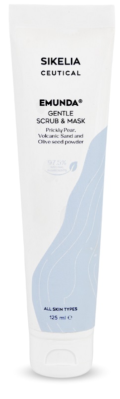 EMUNDA SCRUB MASCHERA 125 ML - Farmacia Rossi2 - Farmacia Rossi 