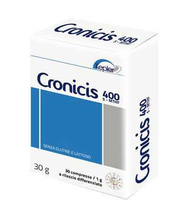 CRONICIS 30 COMPRESSE - Farmacia Rossi2 - Farmacia Rossi 