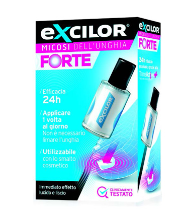 EXCILOR FORTE MICOSI DELL'UNGHIA 30 ML - Farmacia Rossi2 - Farmacia Rossi 