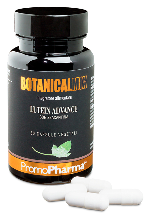 LUTEIN ADVANCE BOTANICAL MIX 30 CAPSULE - Farmacia Rossi2 - Farmacia Rossi 