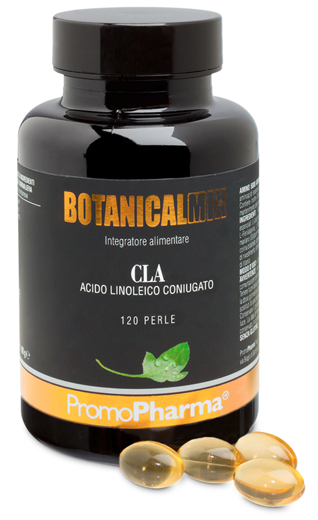 CLA BOTANICAL MIX 120 PERLE - Farmacia Rossi2 - Farmacia Rossi 
