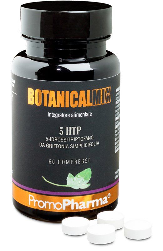 5HTP BOTANICAL MIX 60 COMPRESSE - Farmacia Rossi2 - Farmacia Rossi 