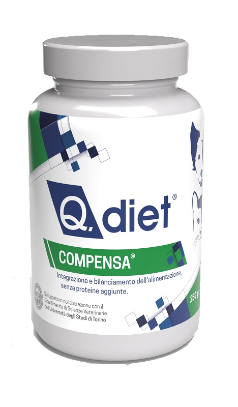 COMPLETA Q DIET POLVERE 250 G - Farmacia Rossi2 - Farmacia Rossi 