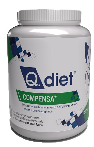COMPLETA Q DIET POLVERE 1000 G - Farmacia Rossi2 - Farmacia Rossi 