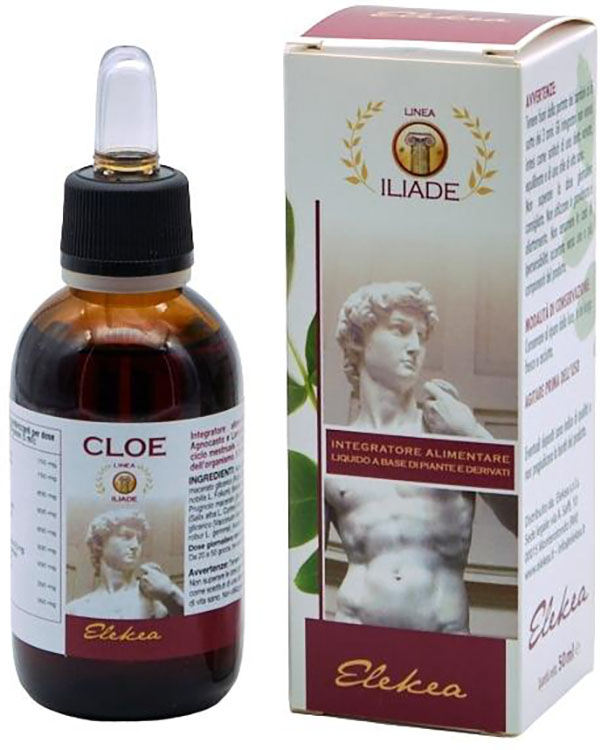 CLOE GOCCE CON ALCOOL 50 ML - Farmacia Rossi2 - Farmacia Rossi 