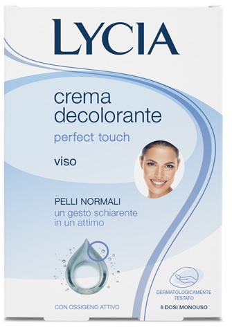LYCIA CREMA DECOL 8BUST - Farmacia Rossi2 - Farmacia Rossi 
