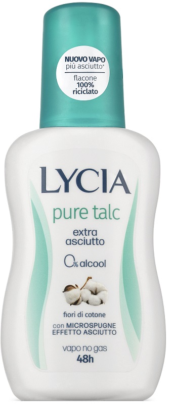 LYCIA VAPO ANTITALC 75ML - Farmacia Rossi2 - Farmacia Rossi 