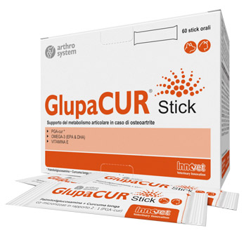 GLUPACUR 60 STICK ORALI - Farmacia Rossi2 - Farmacia Rossi 