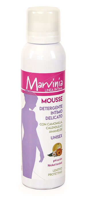 MARVINIA MOUSSE DETERGENTE INTIMO 150 ML - Farmacia Rossi2 - Farmacia Rossi 