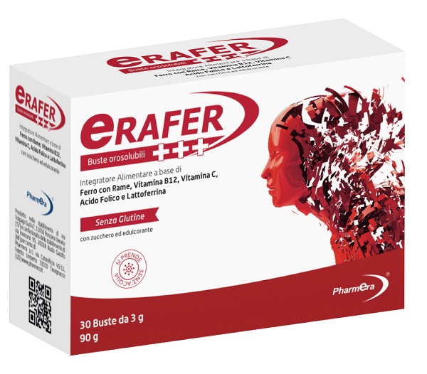 ERAFER+++ 30 BUSTINE - Farmacia Rossi2 - Farmacia Rossi 