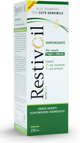 RESTIVOIL ACTIV PLUS 250 ML TAGLIO PREZZO - Farmacia Rossi2 - Farmacia Rossi 