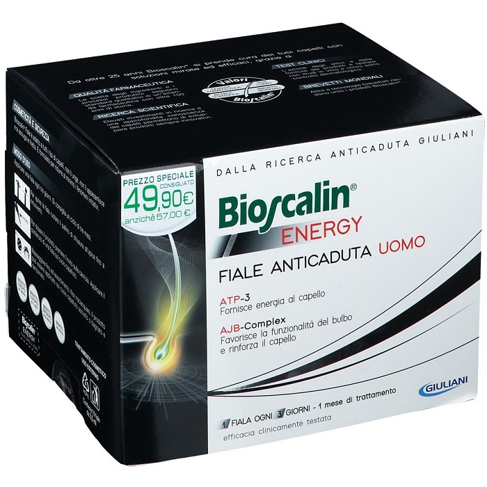 BIOSCALIN ENERGY FIALE - Farmacia Rossi2 - Farmacia Rossi 